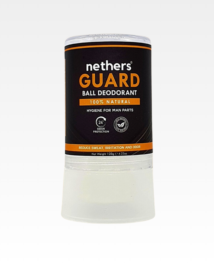 Nethers Iconic Duo Grooming & Hygiene For Mens Private Manscaping & Shaving Body Hair