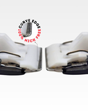 Nethers Undercut Trimmer CURVED EDGE Replacement Blade for Hygiene Bacteria-Free Usage
