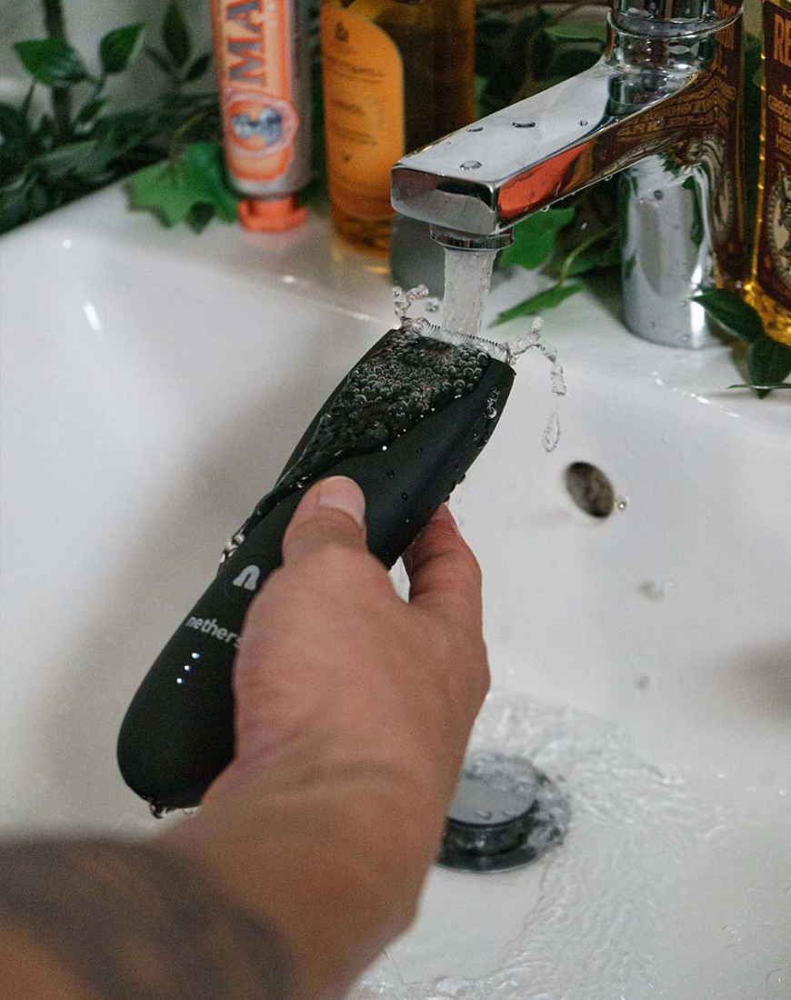 Nethers Undercut Trimmer 1.0