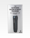 Nethers Essential Duo For Mens Private Manscaping, Shaving Body & Nose Hair