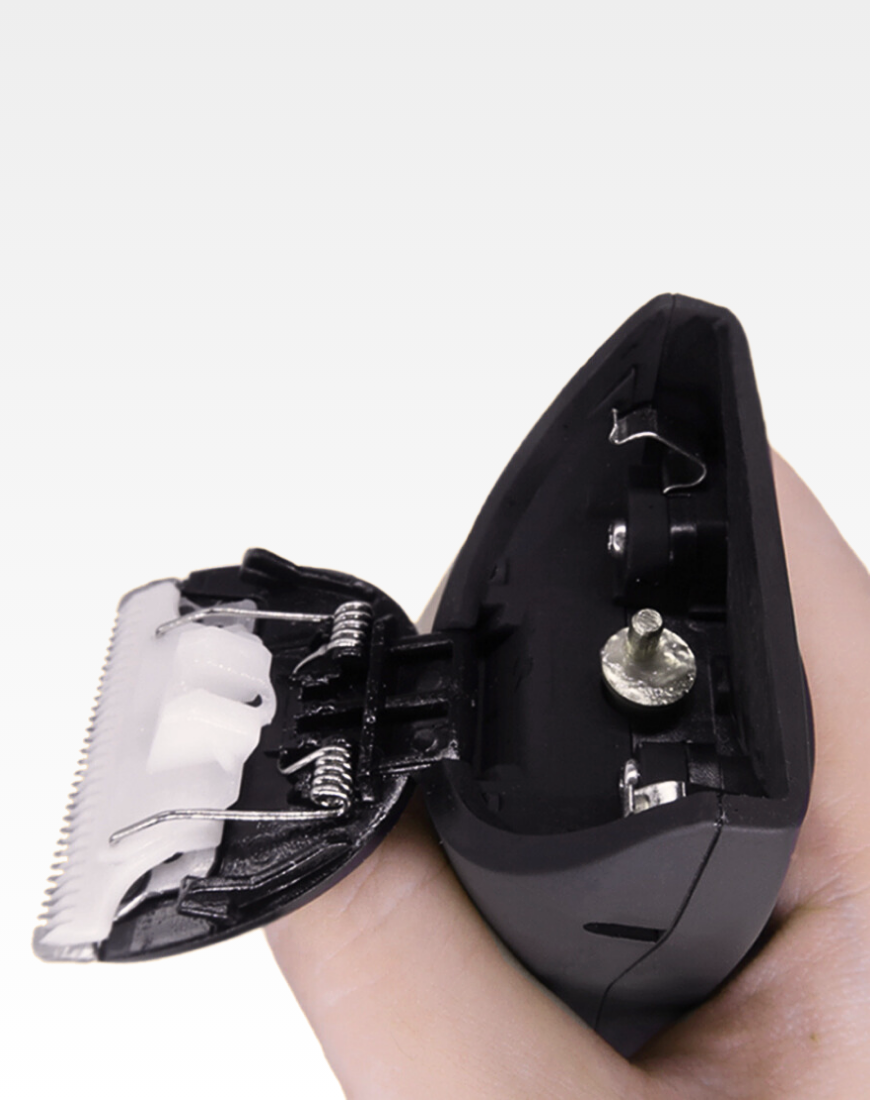 Nethers Undercut Trimmer 2.0 for Mens Private Manscaping & Shaving Body Hair