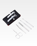 Nethers Voyage 7-In-1 Premium & Professional Stainless Steel Manicure Set